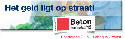 Betonkennisdag